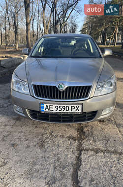 Лифтбек Skoda Octavia 2010 в Кривом Роге