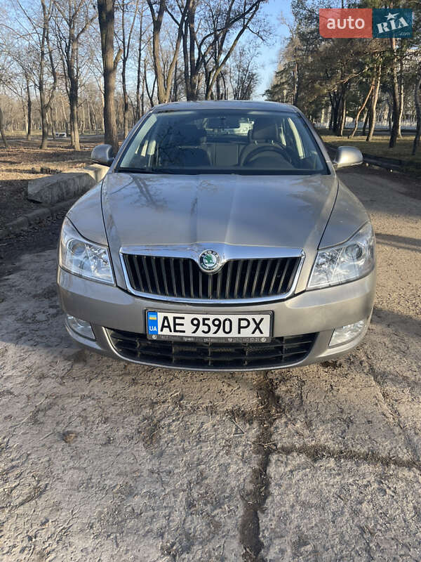 Skoda Octavia 2010