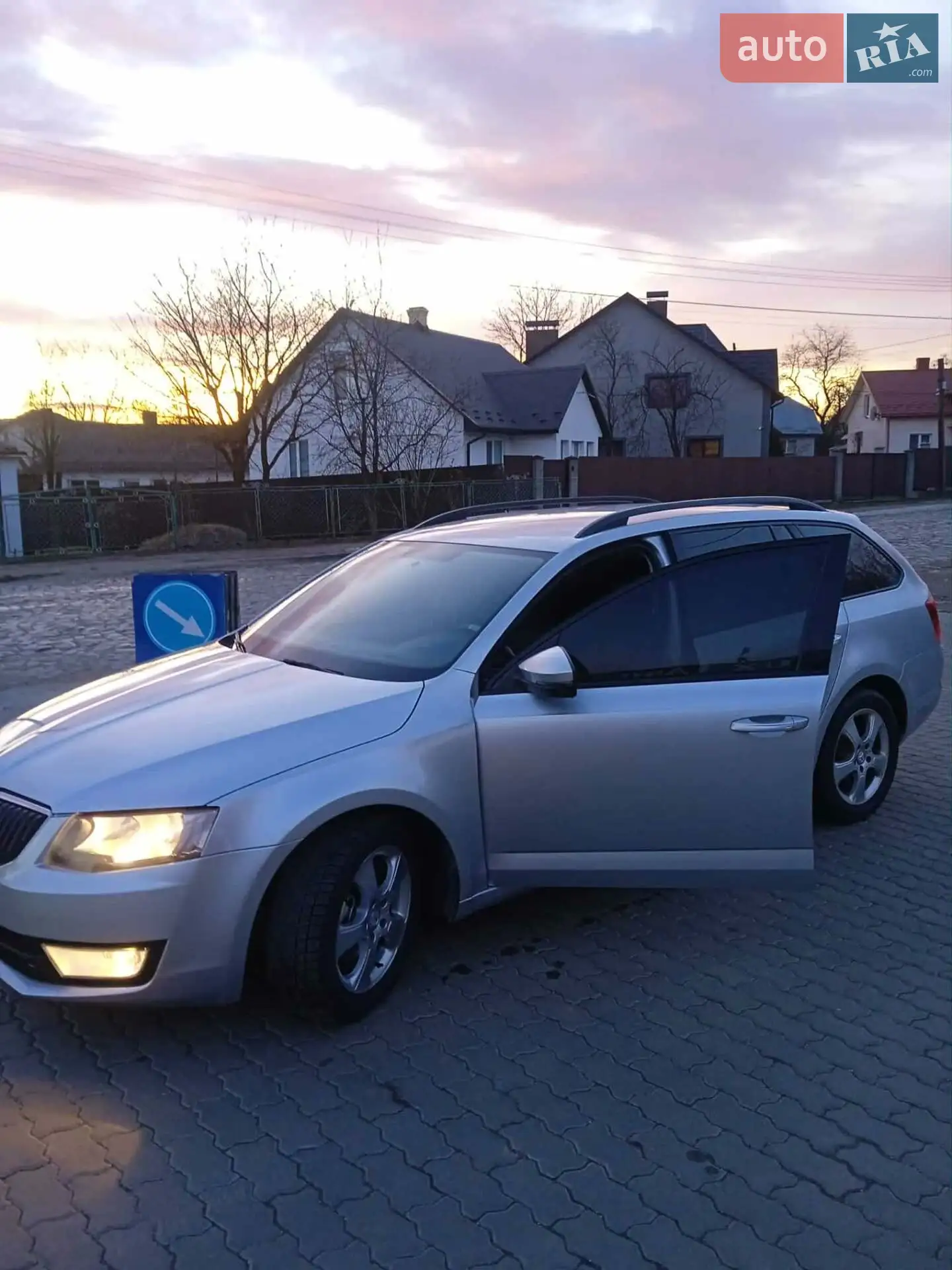 2014 Skoda Octavia - мініатюра 26