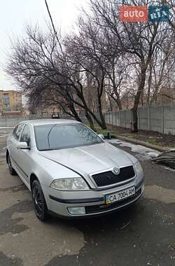 Ліфтбек Skoda Octavia 2007 в Черкасах