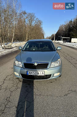Лифтбек Skoda Octavia 2010 в Народичах