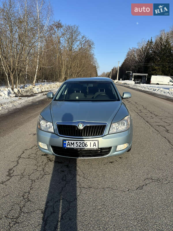 Skoda Octavia 2010