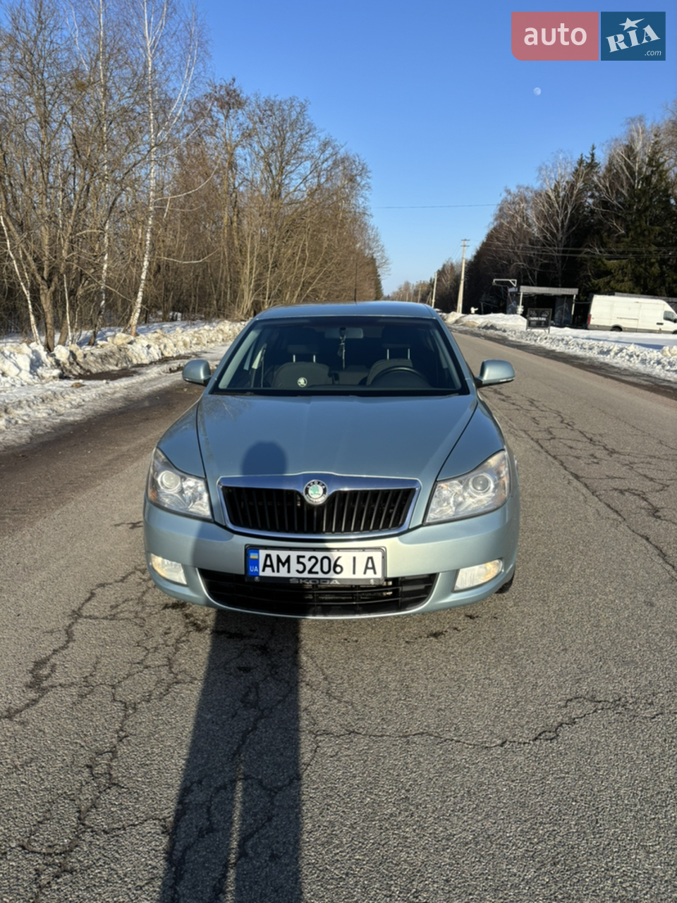 2010 Skoda Octavia - мініатюра 10