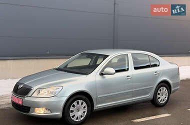 Лифтбек Skoda Octavia 2010 в Киеве