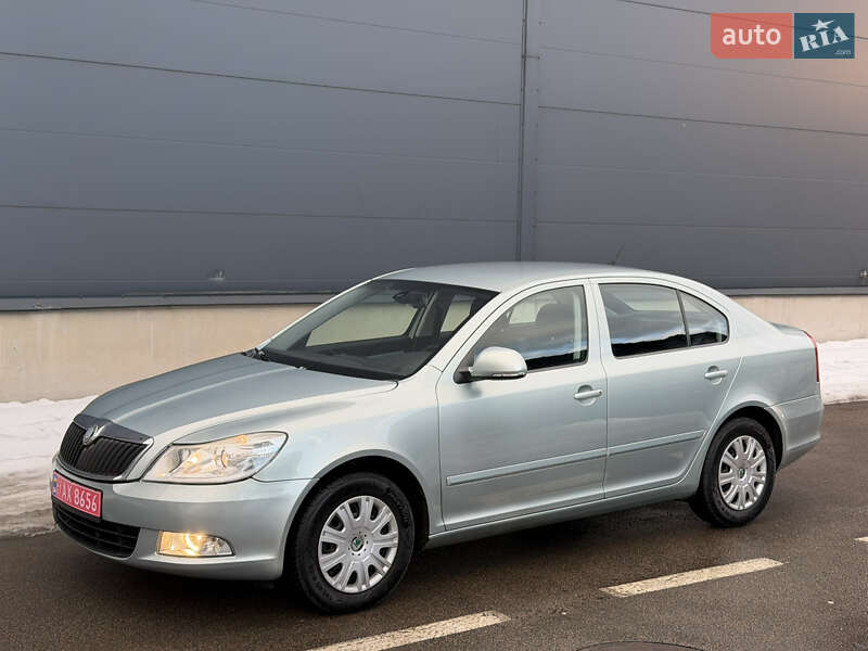 Skoda Octavia 2010