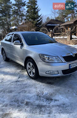 Лифтбек Skoda Octavia 2011 в Киеве