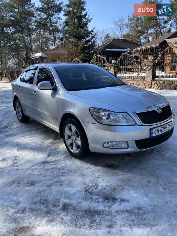 Skoda Octavia 2011 Skoda Octavia 2011