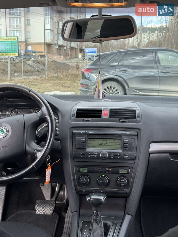 Універсал Skoda Octavia 2007 в Львові