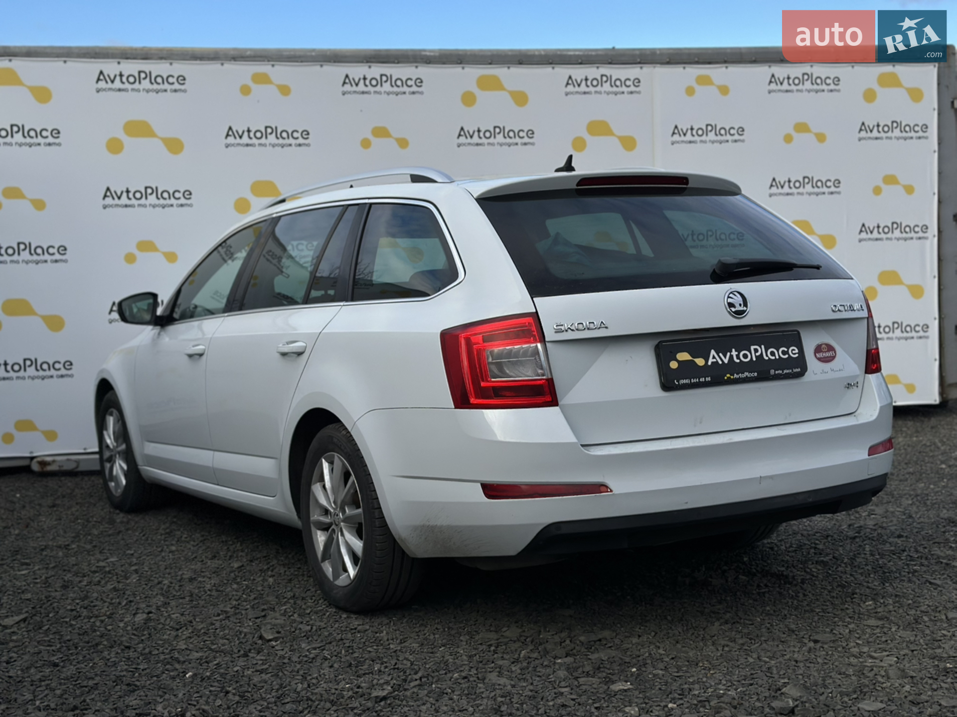 2016 Skoda Octavia - мініатюра 13