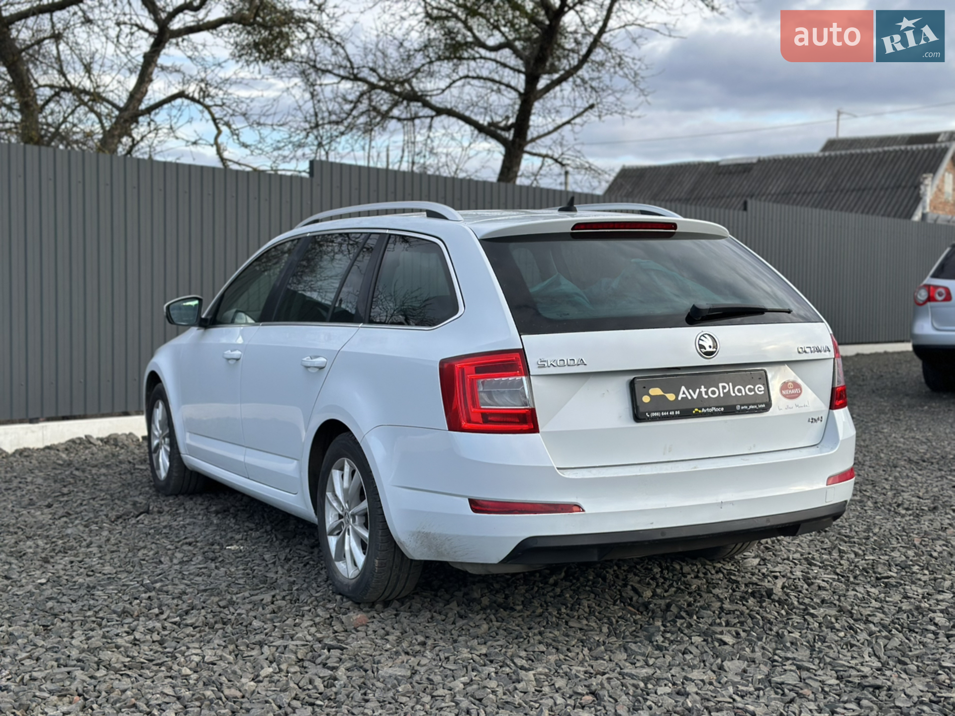 2016 Skoda Octavia - мініатюра 21