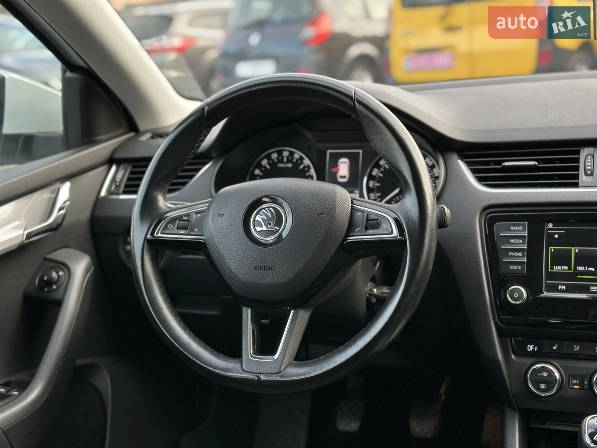 2016 Skoda Octavia - мініатюра 43