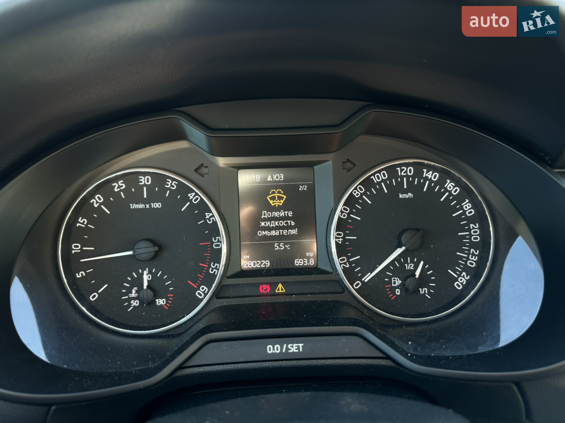 2016 Skoda Octavia - мініатюра 84