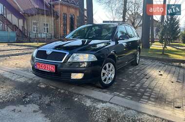 Универсал Skoda Octavia 2005 в Долине
