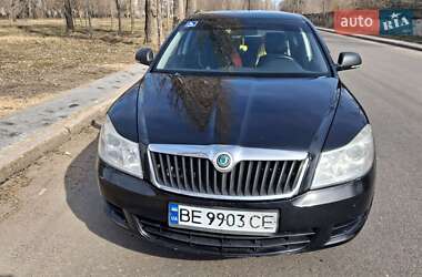Лифтбек Skoda Octavia 2011 в Николаеве