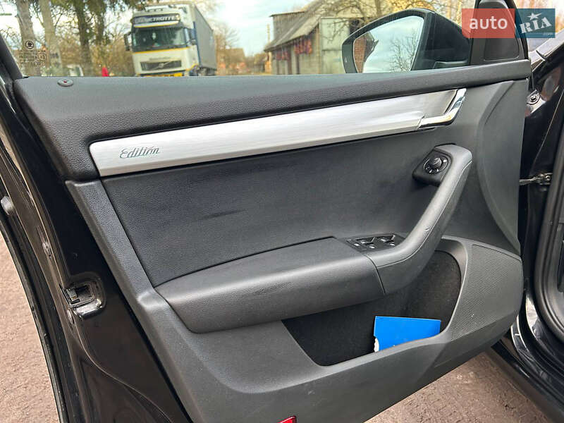 Универсал Skoda Octavia 2015 в Камне-Каширском