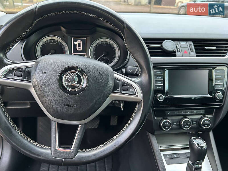 Универсал Skoda Octavia 2015 в Камне-Каширском