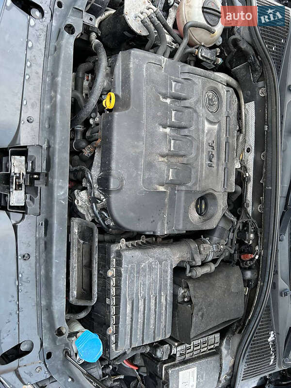 Универсал Skoda Octavia 2015 в Камне-Каширском