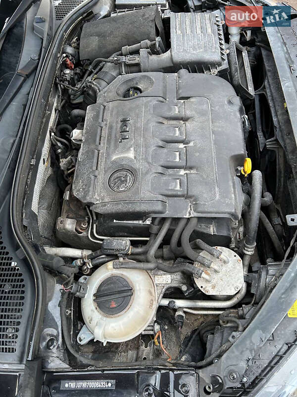 Универсал Skoda Octavia 2015 в Камне-Каширском