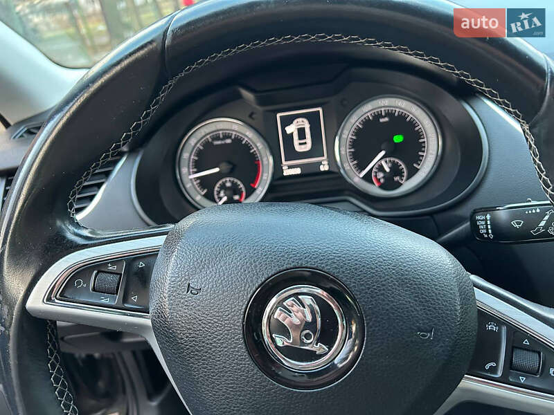Универсал Skoda Octavia 2015 в Камне-Каширском