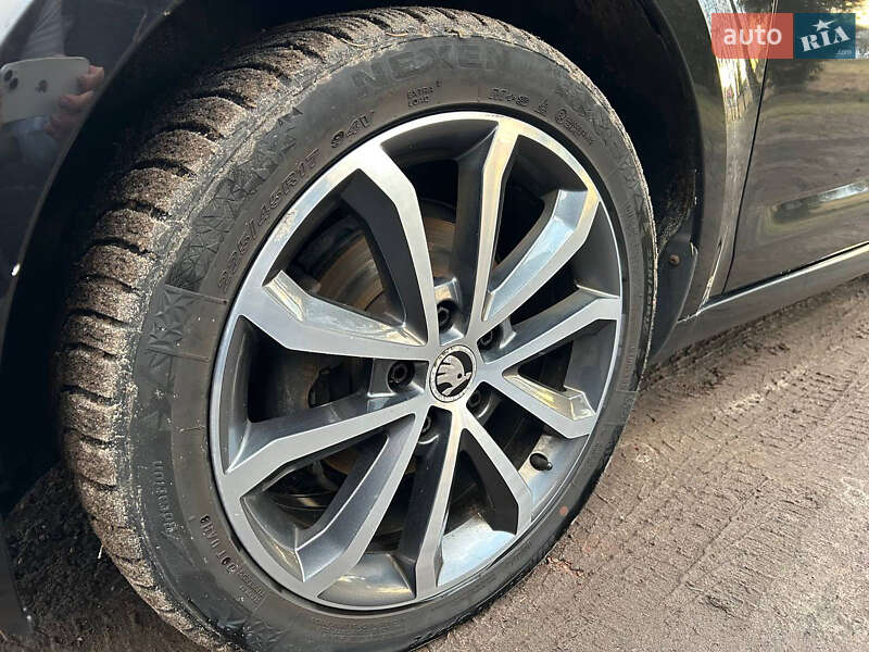 Универсал Skoda Octavia 2015 в Камне-Каширском