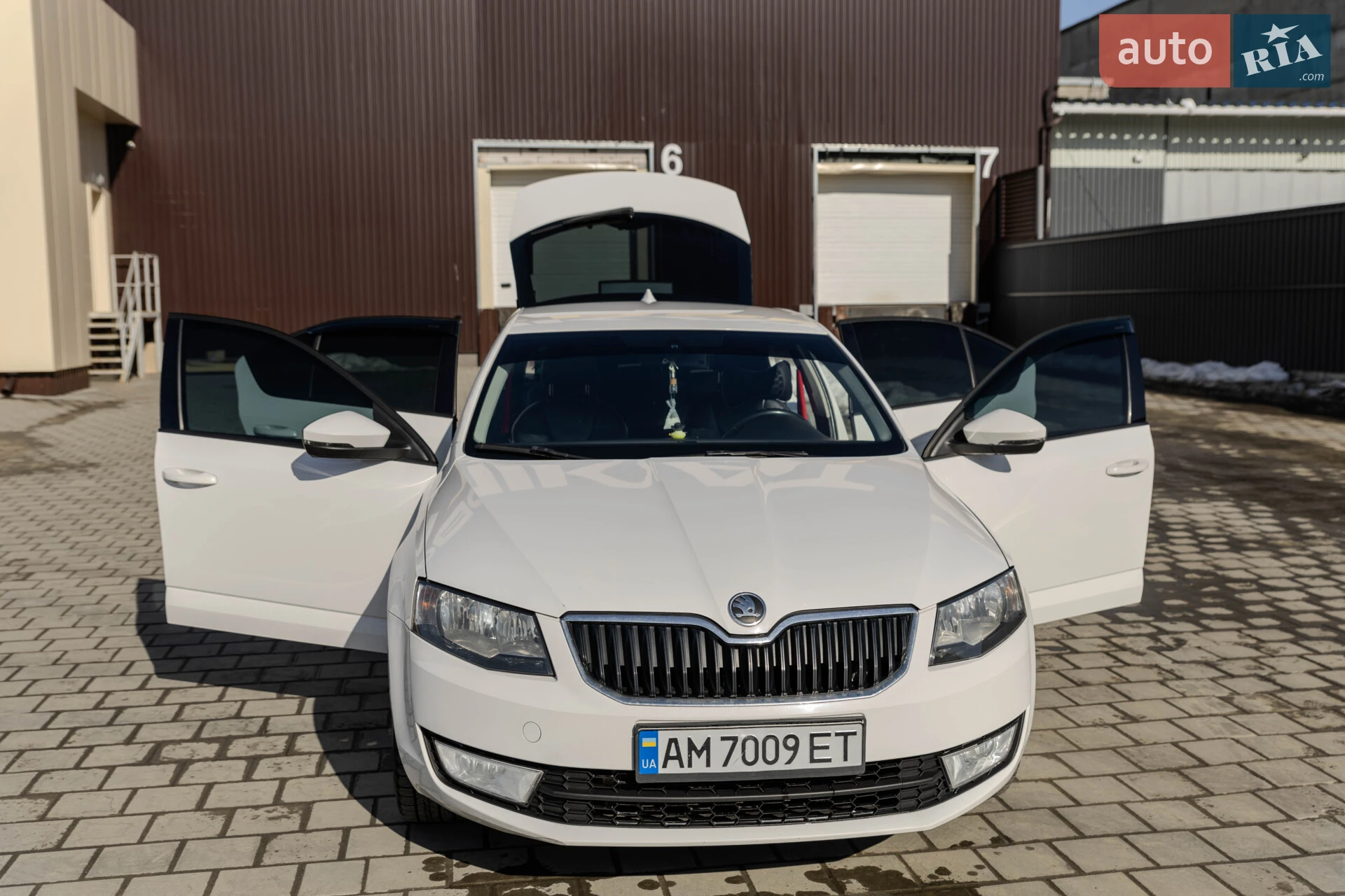 2014 Skoda Octavia - мініатюра 8