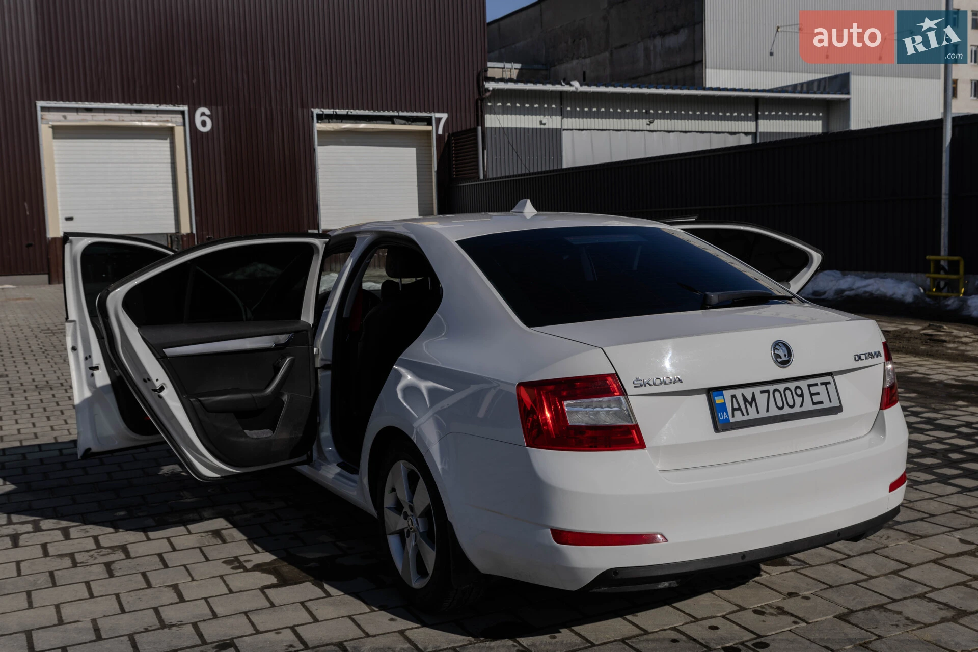 2014 Skoda Octavia - мініатюра 12