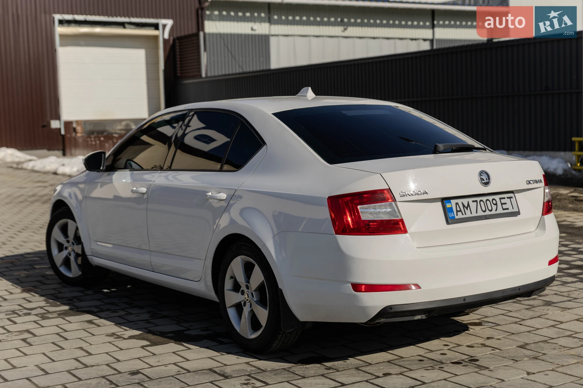 2014 Skoda Octavia - мініатюра 19