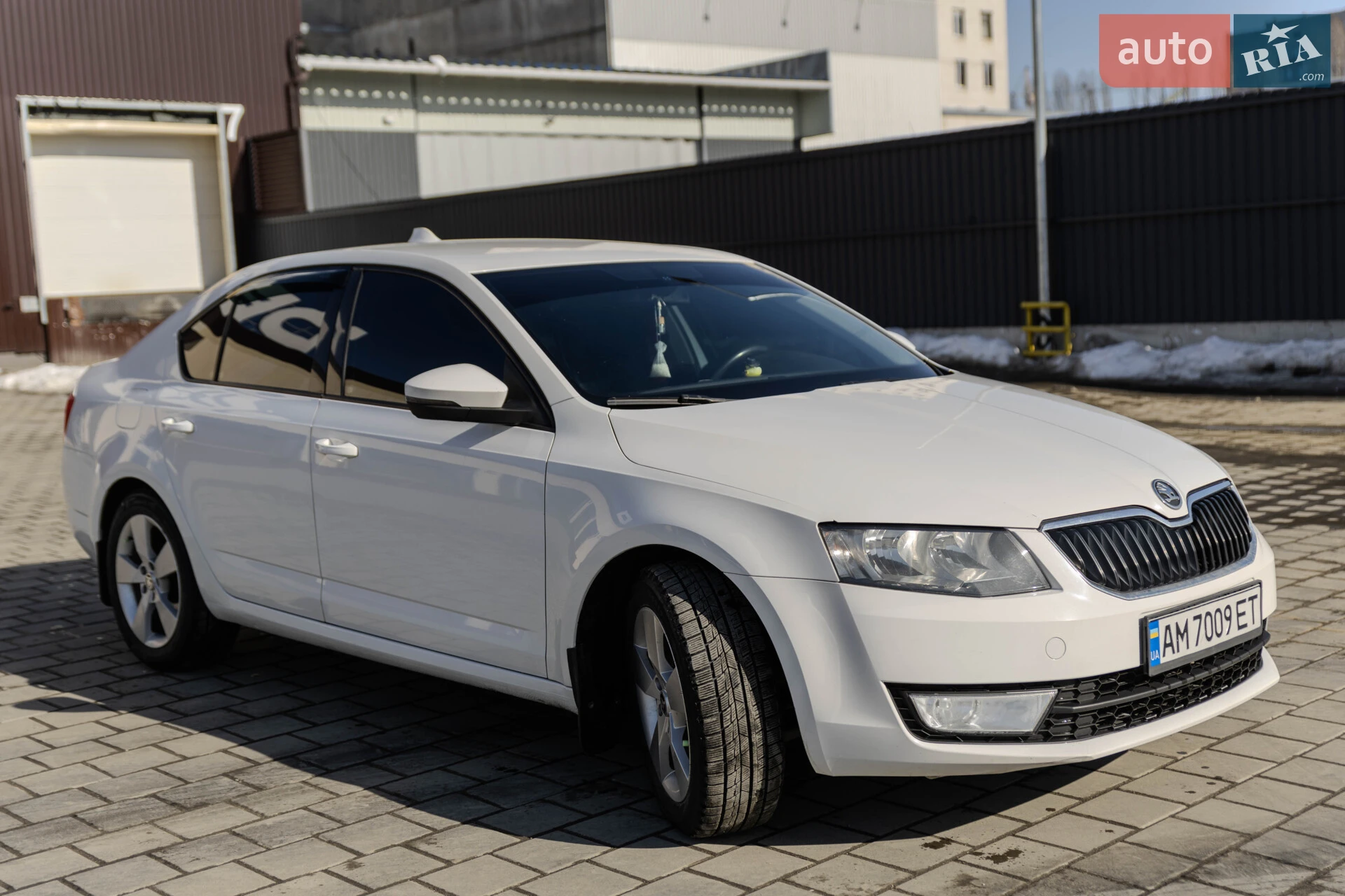 2014 Skoda Octavia - мініатюра 37