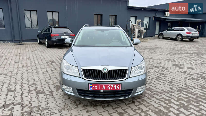 Универсал Skoda Octavia 2012 в Ковеле