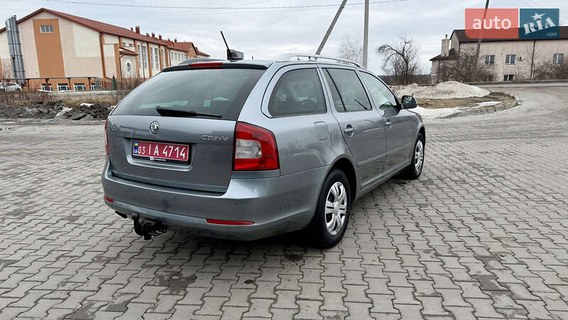 Универсал Skoda Octavia 2012 в Ковеле