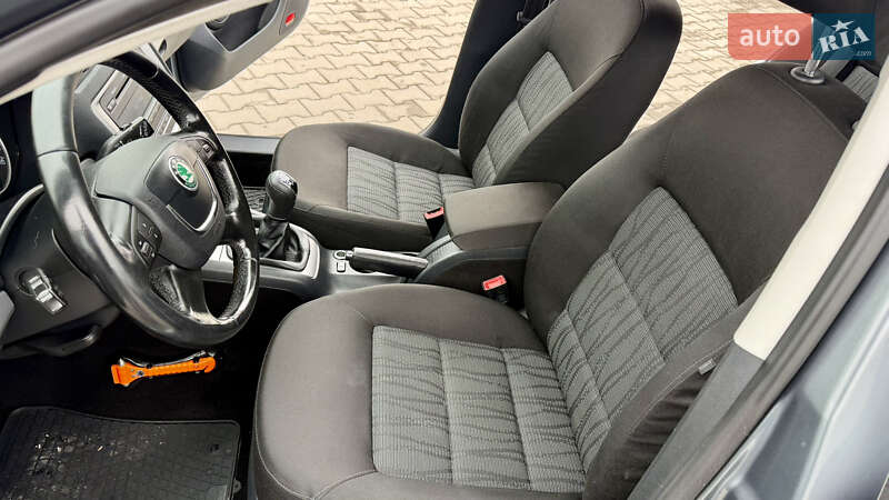 Универсал Skoda Octavia 2012 в Ковеле