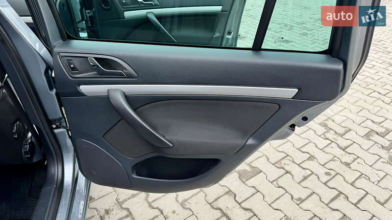 Универсал Skoda Octavia 2012 в Ковеле