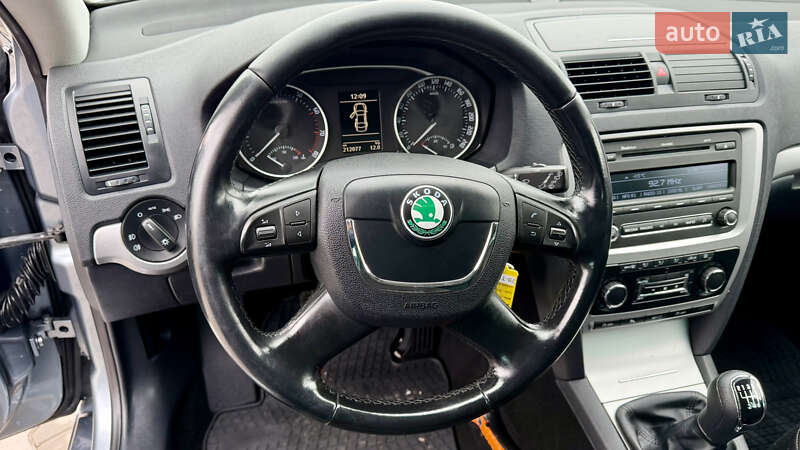 Универсал Skoda Octavia 2012 в Ковеле