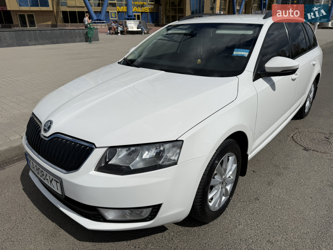 2015 Skoda Octavia - мініатюра 23