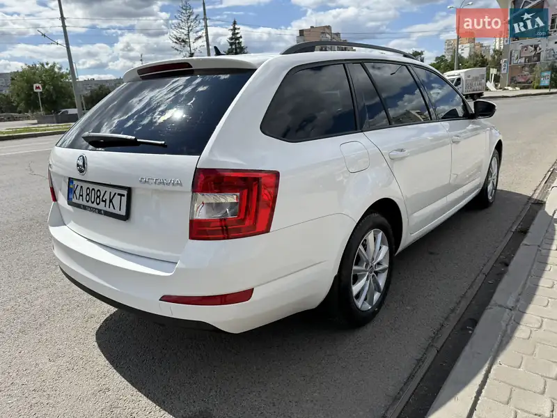 Skoda Octavia 2014 VIN TMBJJ7NE1E0135607 фото оголошення 27 з 142
