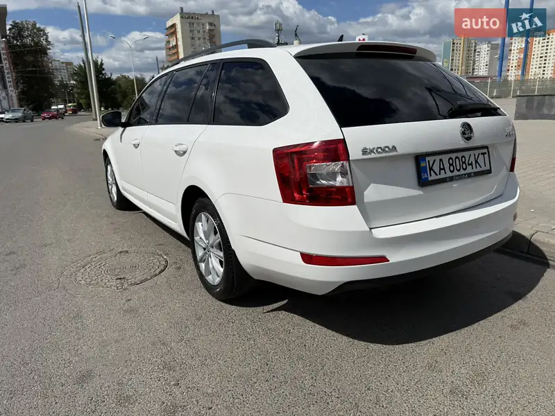 Skoda Octavia 2014 VIN TMBJJ7NE1E0135607 фото оголошення 26 з 142