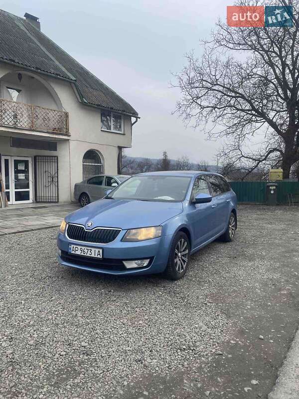 Універсал Skoda Octavia 2014 в Тячеві