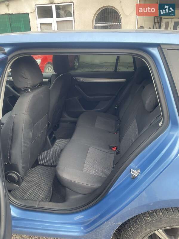 Універсал Skoda Octavia 2014 в Тячеві