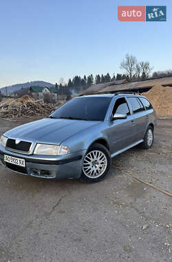 Універсал Skoda Octavia 2006 в Міжгір'ї