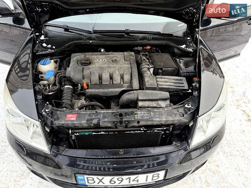 Универсал Skoda Octavia 2010 в Киеве фото 5 Универсал Skoda Octavia 2010 в Киеве