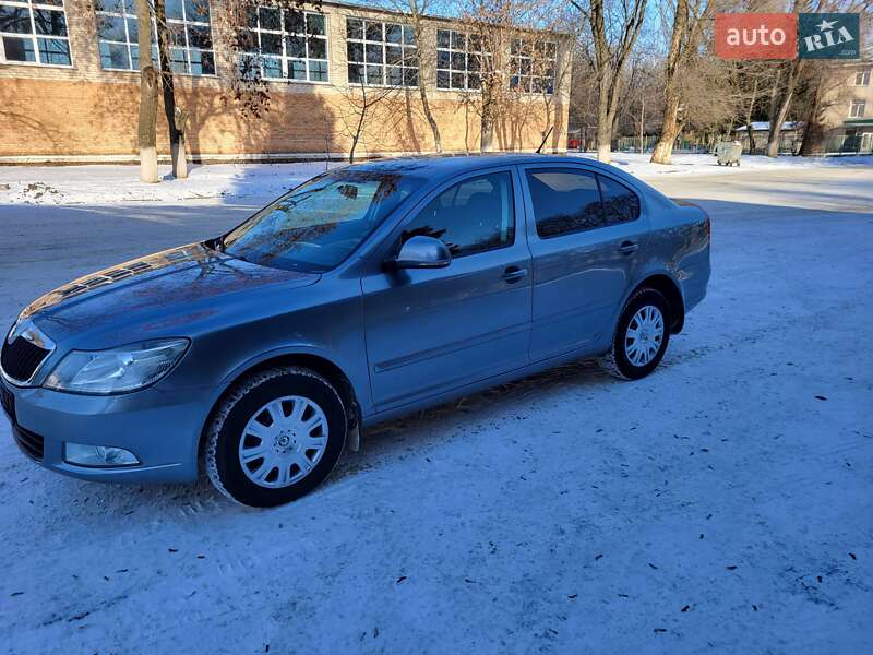 Ліфтбек Skoda Octavia 2012 в Жовтих Водах