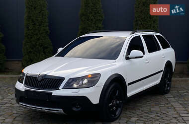 Универсал Skoda Octavia 2011 в Мукачево