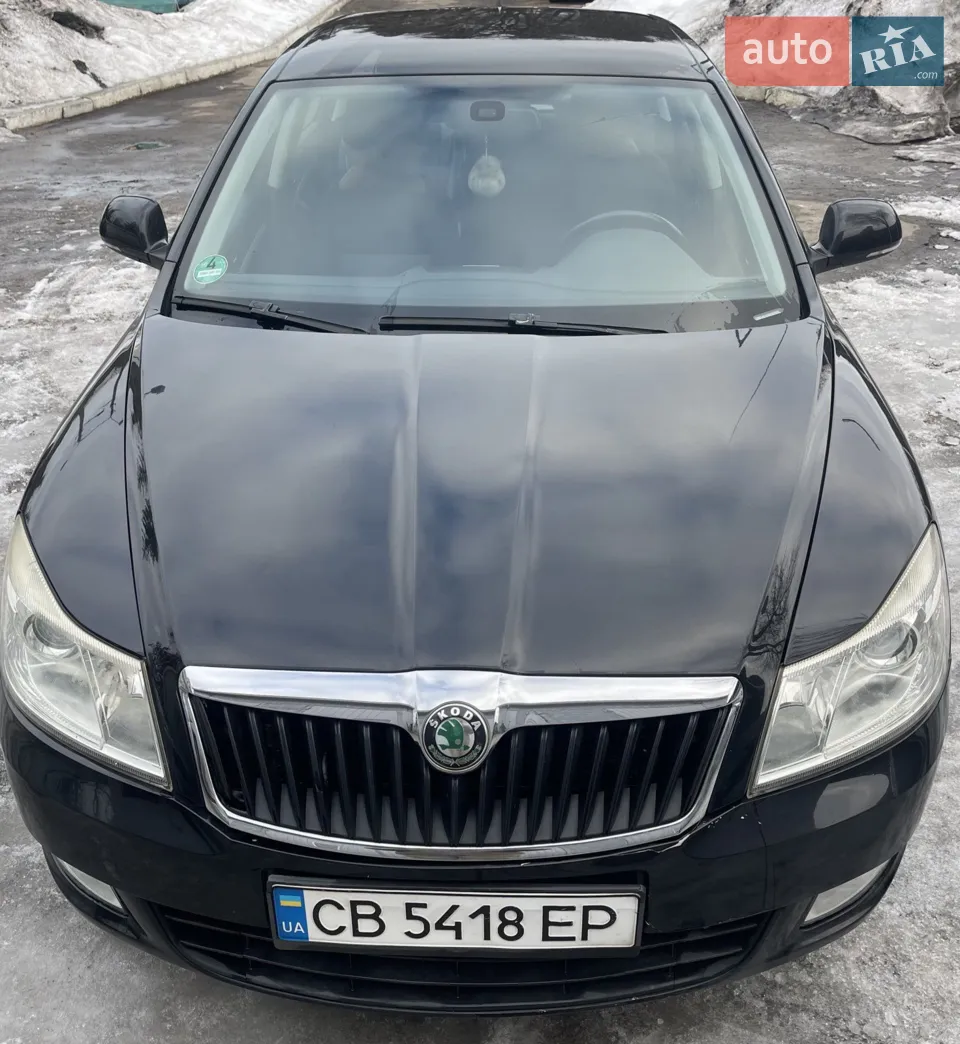 2010 Skoda Octavia - мініатюра 9