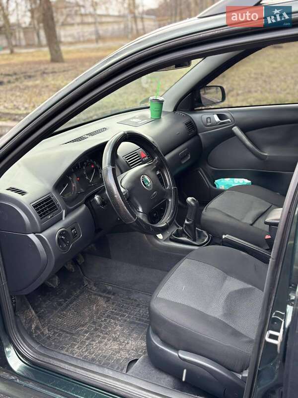 Универсал Skoda Octavia 2004 в Першотравенске фото 3 Универсал Skoda Octavia 2004 в Першотравенске
