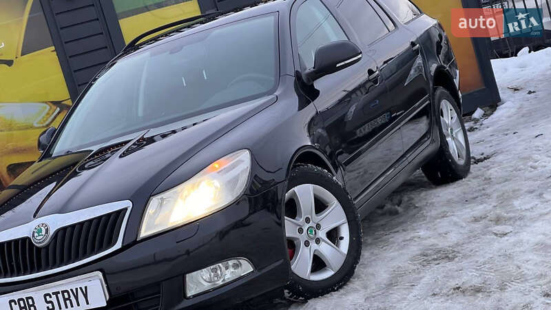 Универсал Skoda Octavia 2011 в Стрые