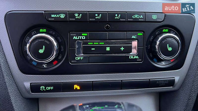 Универсал Skoda Octavia 2011 в Стрые