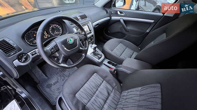 Универсал Skoda Octavia 2011 в Стрые