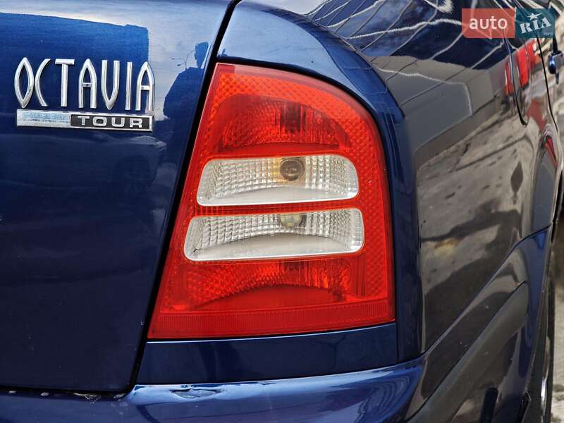 Лифтбек Skoda Octavia 2006 в Харькове
