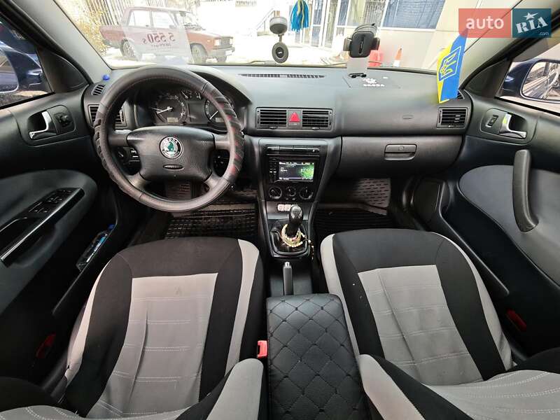 Лифтбек Skoda Octavia 2006 в Харькове