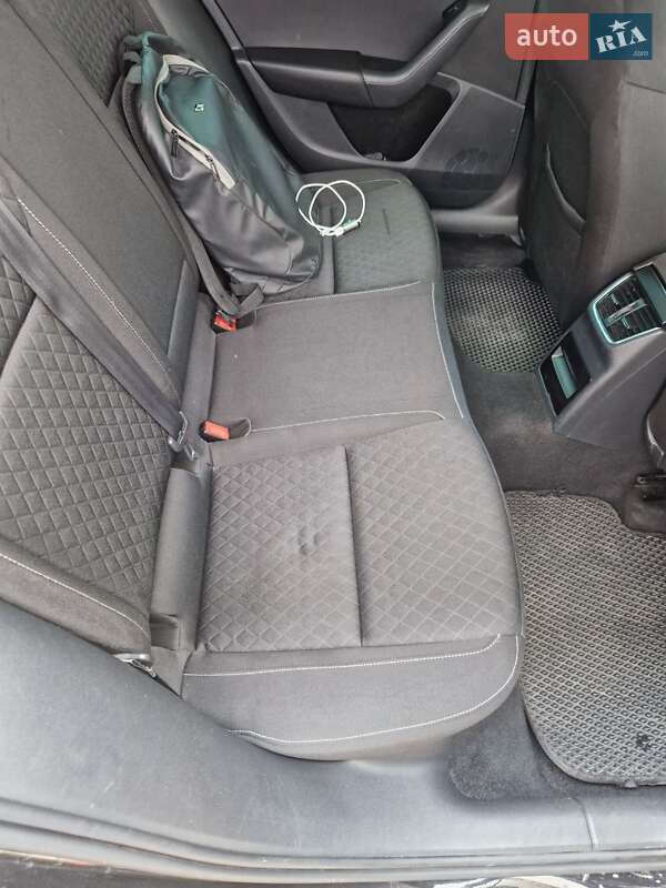 Универсал Skoda Octavia 2015 в Львове фото 5 Универсал Skoda Octavia 2015 в Львове